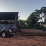 Polícia Federal cumpre mandados judiciais no combate exploração ilegal de madeira em terras indígenas de Rondônia