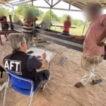 Bebê nasce dentro de viatura da PRF em Guajará Mirim, fronteira do Brasil e Bolívia